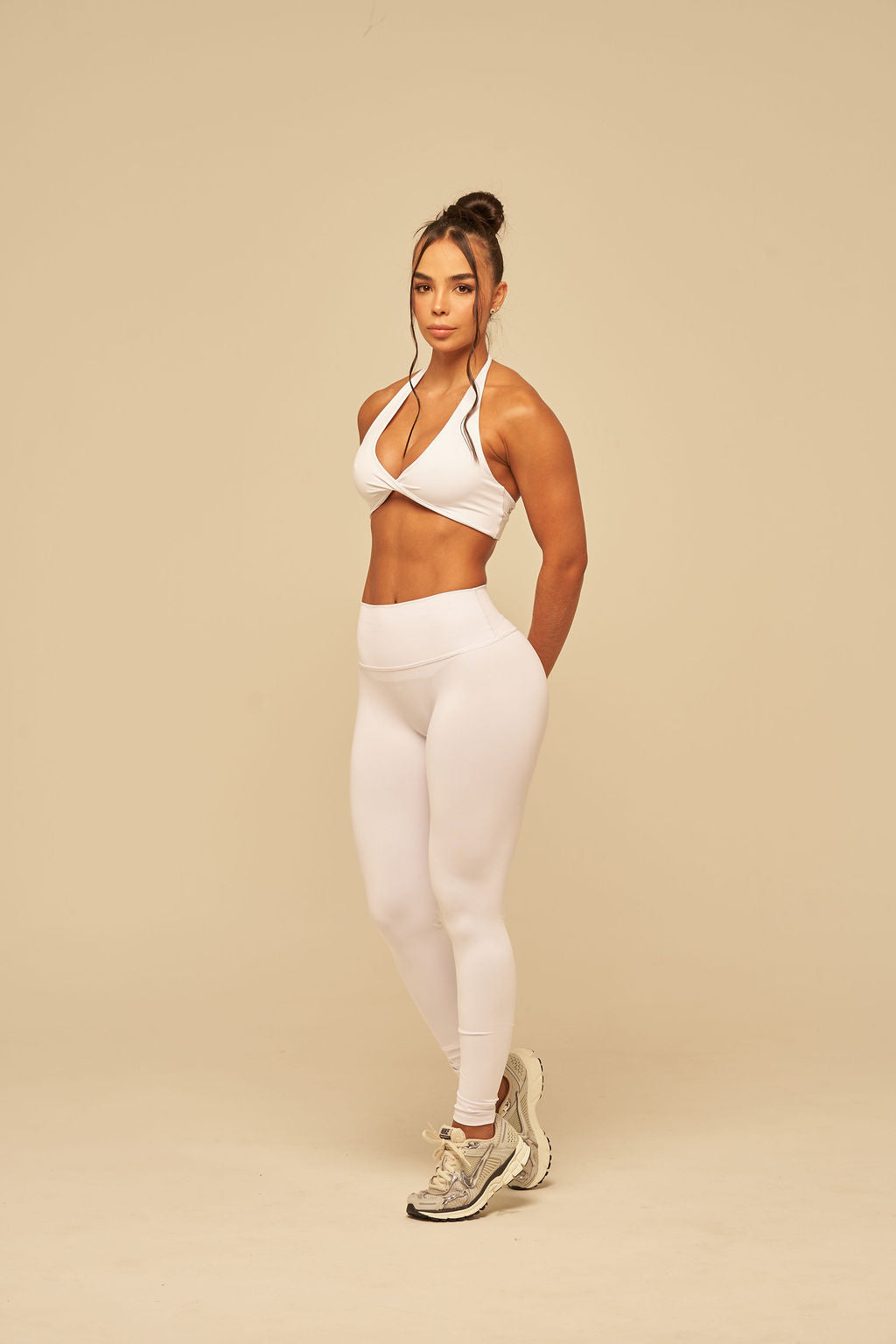 FADE CLASSIC LEGGINS BLANCO