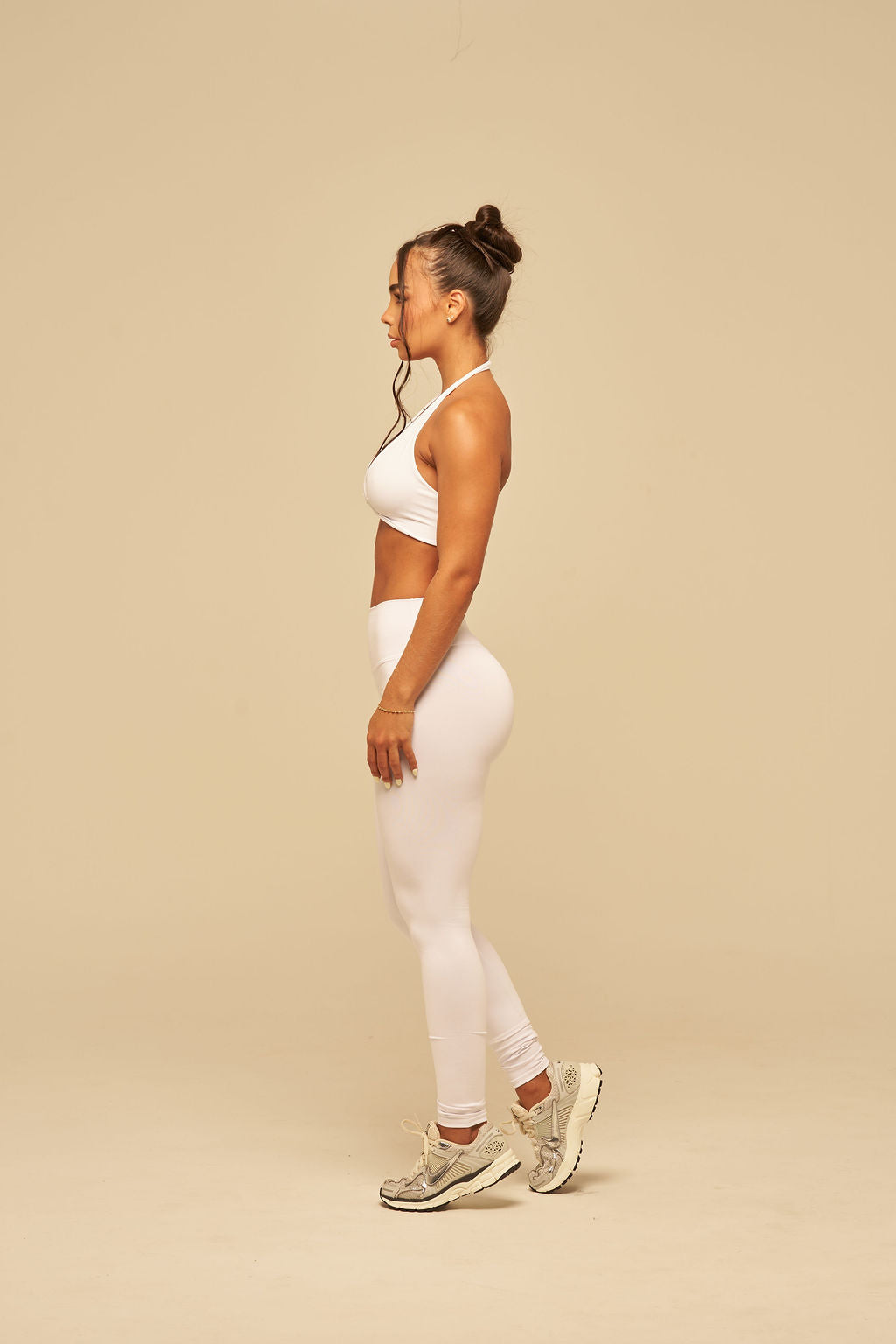 FADE CLASSIC LEGGINS BLANCO