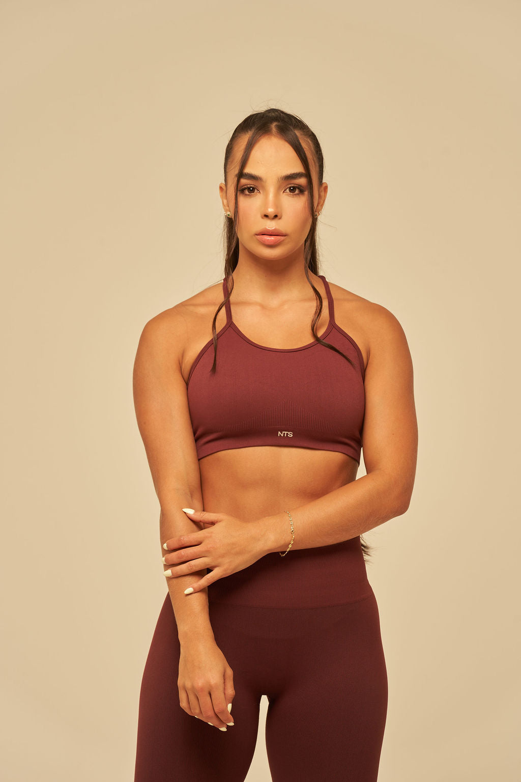 FORM SEAMLESS TOP